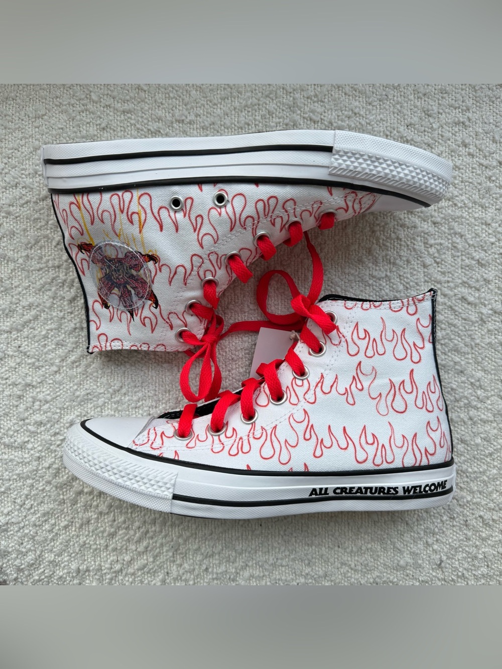 Stranger Things Converse Limited Edition